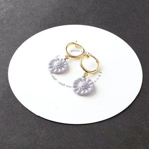 オカベマキコ しゃぼんの実 ピアス オカベマキコ(アクセサリー) | 趣佳[syuca.jp] オンライン