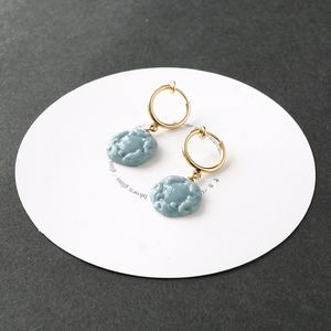 オカベマキコ しゃぼんの実 ピアス オカベマキコ しゃぼんの実 ピアス