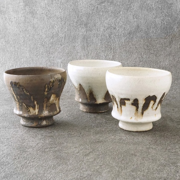 藤原純｜汁椀 白黒 | 趣佳[syuca.jp] オンラインショップ（通信販売）