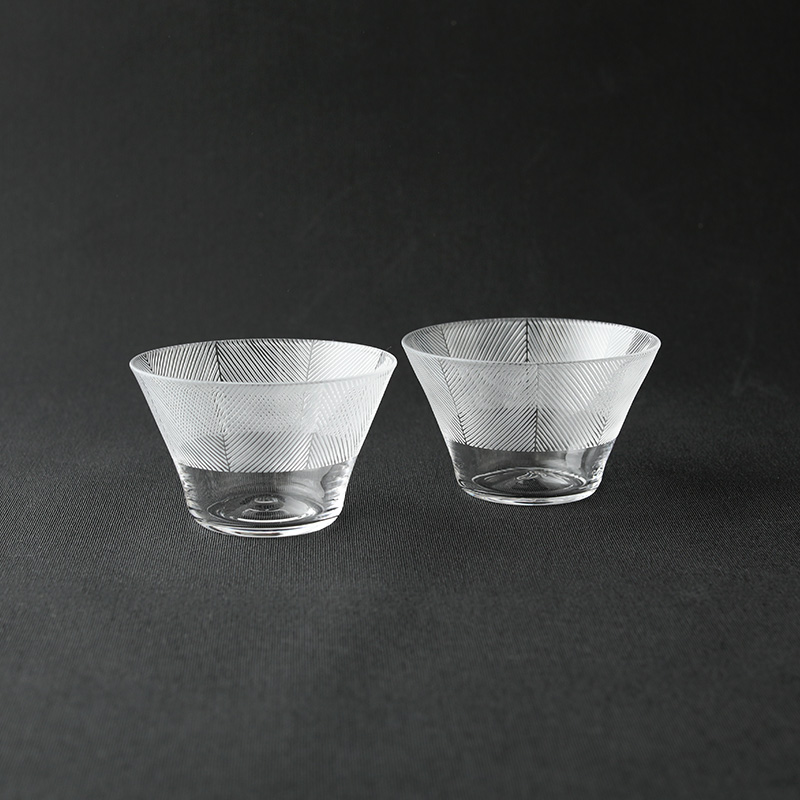 新田佳子｜ヘリンボン 小鉢 | 趣佳[syuca.jp] オンラインショップ