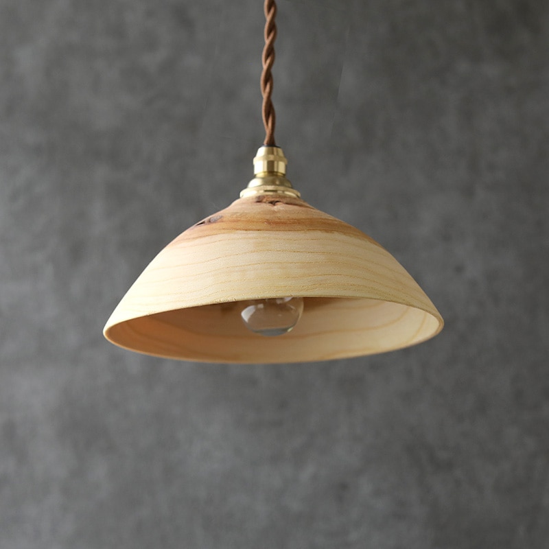 中矢嘉貴｜ランプシェード ケヤキ | 趣佳[syuca.jp] オンライン