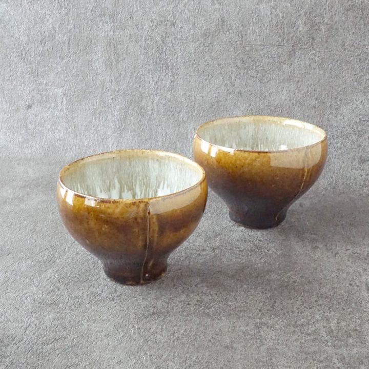 【新品・未使用】香川漆器　木目調カフェオレボウル2個セット 香川漆器 木目調 カフェオレボウル 2個セット 木曽漆器 筒椀 桜 赤