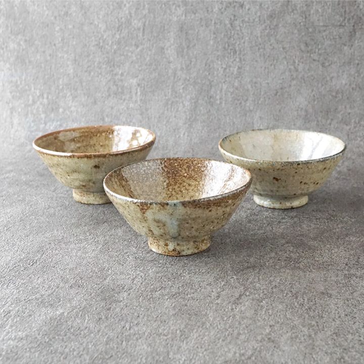 寺村光輔｜並白釉 縁呉須鉄 飯碗 薪 | 趣佳[syuca.jp] オンライン