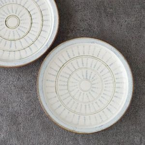 大皿　直径42cm 大倉陶園 (オオクラトウエン) 銘々皿 ホワイト×ピンク 15㎝ 小花