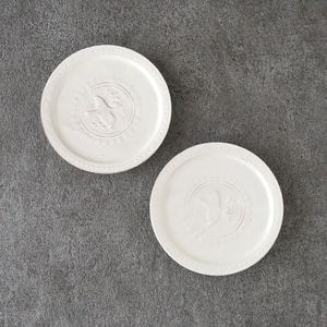 阿部良雄作　不二見窯　染付　草むらの兎　茶碗　共箱　栞付　茶道具 阿部良雄作 不二見窯 染付 草むらの兎 茶碗 共箱 栞付 茶道具