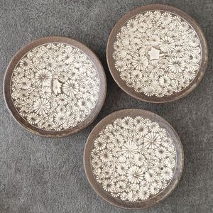 池田大介さん　４寸　小皿 池田大介さん 4寸 小皿