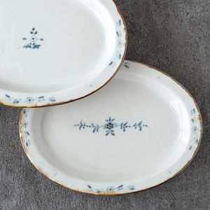 【 本銀色絵大盃 】　薄胎磁　高砂画　天保１５年　瀬戸焼骨董　　J1224E 8. 富本憲吉 色絵鉢 / TOMIMOTO Kenkichi Bowl, Overglaze