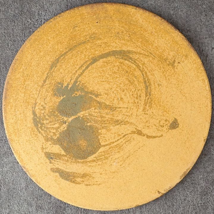 kei condo 　9寸　フラットプレート　2枚 Kei condo｜Dフラットプレート9 Y | 趣佳[syuca.jp] オンライン