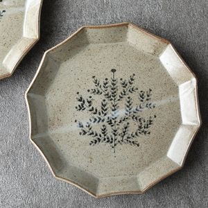 阿部良雄作　不二見窯　染付　草むらの兎　茶碗　共箱　栞付　茶道具 阿部良雄作 不二見窯 染付 草むらの兎 茶碗 共箱 栞付