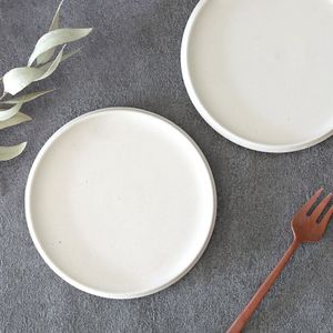 船串 篤司 _ ラウンドプレート　2枚セット　Φ19cm× h4cm 船串 篤司 _ ラウンドプレート 2枚セット Φ19cm× h4cm 船串 篤司