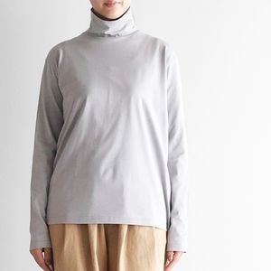 HUIS in house��SUVIN COTTON Ĺµ�����ȥ�ͥå����åȥ��� ����С����졼