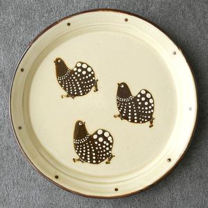 瑞昭 8寸皿 たたら 8寸皿 | 有限会社マルヒロ | 波佐見焼の陶磁器ブランド