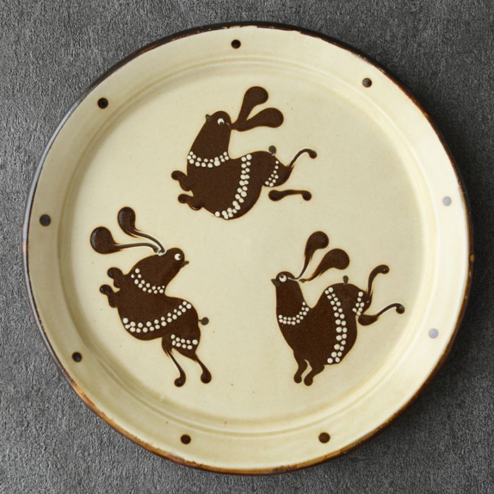 小島鉄平｜8寸皿 | 趣佳[syuca.jp] オンラインショップ（通信販売）