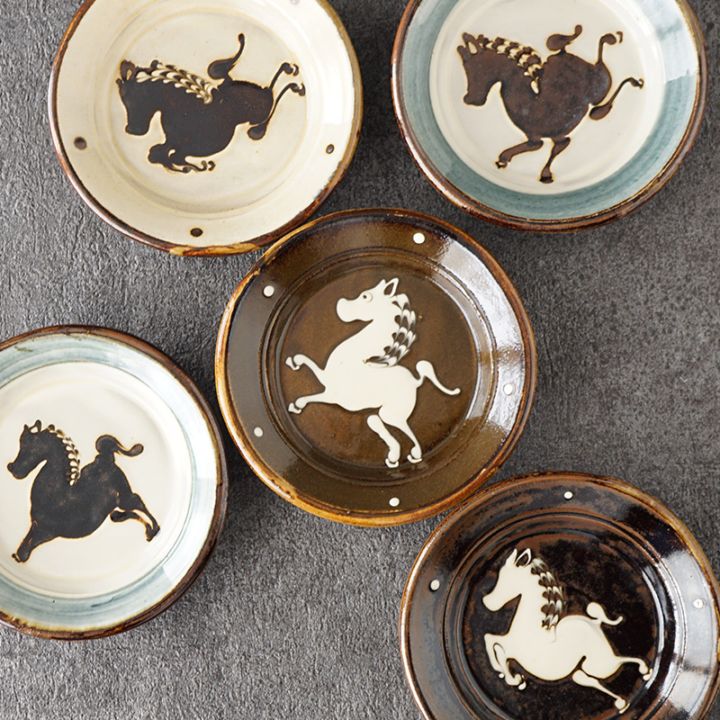 小島鉄平｜4寸皿 | 趣佳[syuca.jp] オンラインショップ（通信販売）