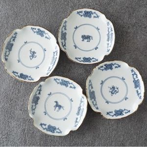 大井萌子さんの色絵 更紗蓋物 小 カメ・新品未使用品 大井萌子 | 趣佳