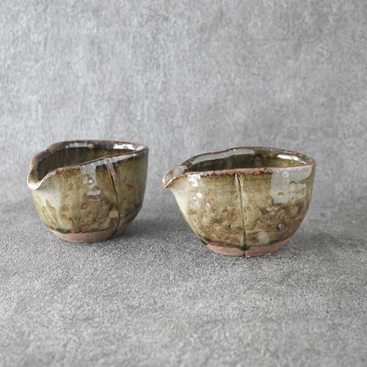 平岡仁｜笠掛瓢片口 | 趣佳[syuca.jp] オンラインショップ（通信販売）