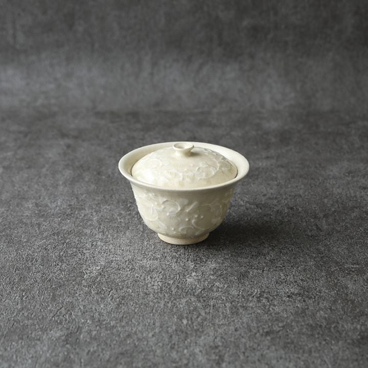 近藤文｜蓋碗 びいどろ | 趣佳[syuca.jp] オンラインショップ（通信販売）