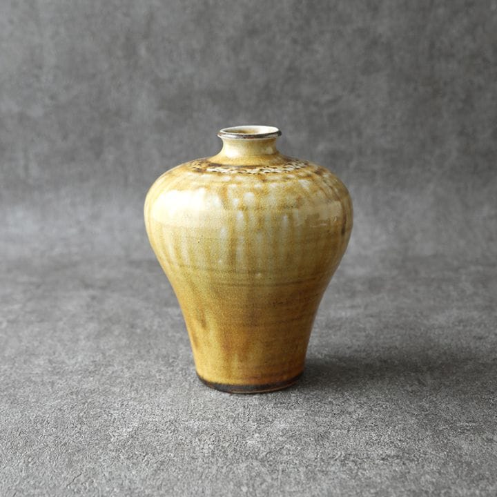 近藤文｜花器 塩窯焼成 | 趣佳[syuca.jp] オンラインショップ（通信販売）