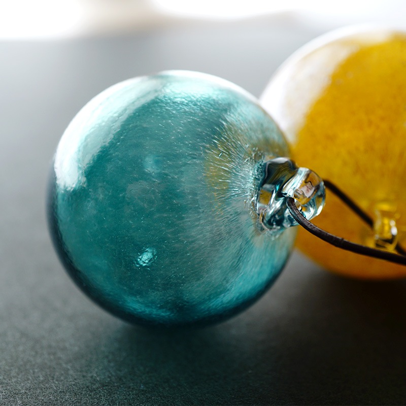 オカベマキコ　しゃぼんネックレス オカベマキコ しゃぼんネックレス