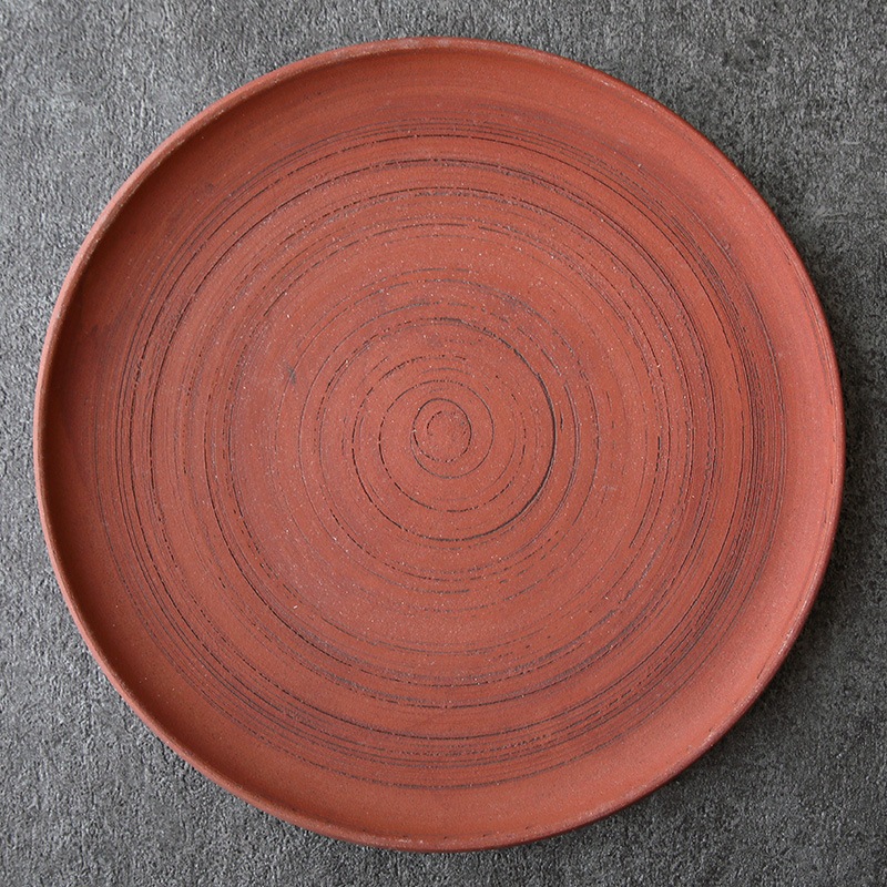 kei condo 大皿 リム皿① / ケイコンドウ 器 keicondo Kei condo｜渦皿8寸A | 趣佳[syuca.jp] オンラインショップ（通信販売）
