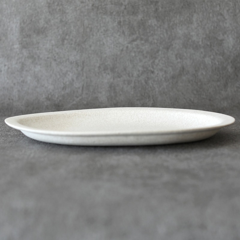 船串篤司｜オーバル L 貫入 | 趣佳[syuca.jp] オンラインショップ