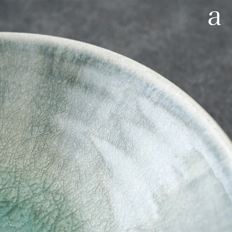 平岡仁｜掛分 平鉢 L | 趣佳[syuca.jp] オンラインショップ（通信販売）