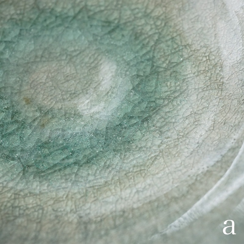 平岡仁｜掛分 平鉢 L | 趣佳[syuca.jp] オンラインショップ（通信販売）