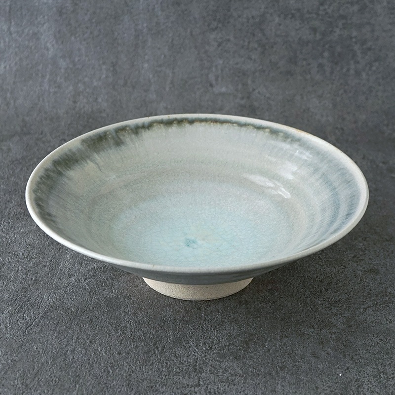 平岡仁｜掛分 平鉢 L | 趣佳[syuca.jp] オンラインショップ（通信販売）