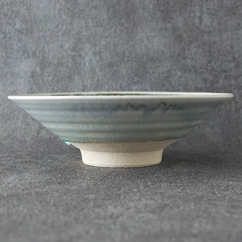 平岡仁｜掛分 平鉢 L | 趣佳[syuca.jp] オンラインショップ（通信販売）