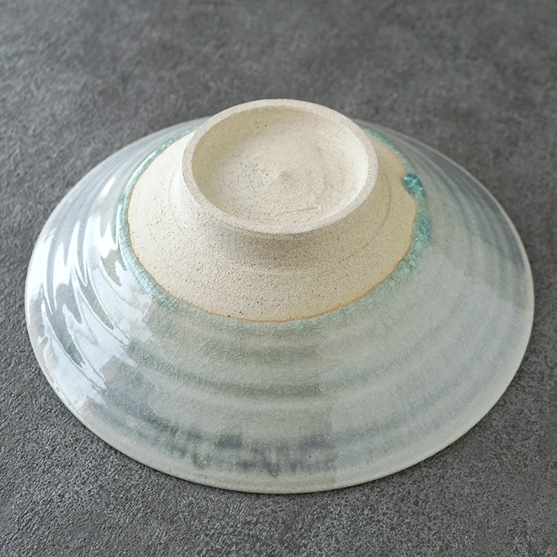 平岡仁｜掛分 平鉢 L | 趣佳[syuca.jp] オンラインショップ（通信販売）