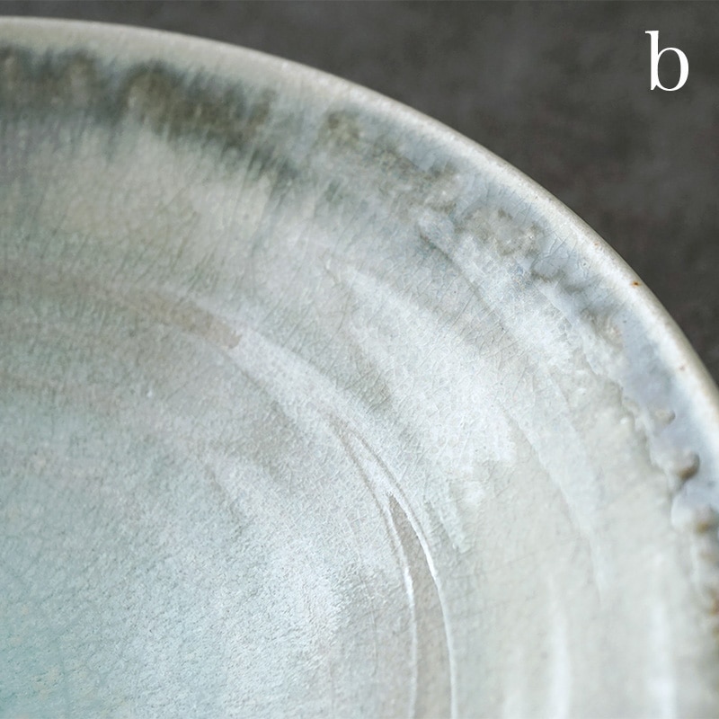 平岡仁｜掛分 平鉢 L | 趣佳[syuca.jp] オンラインショップ（通信販売）