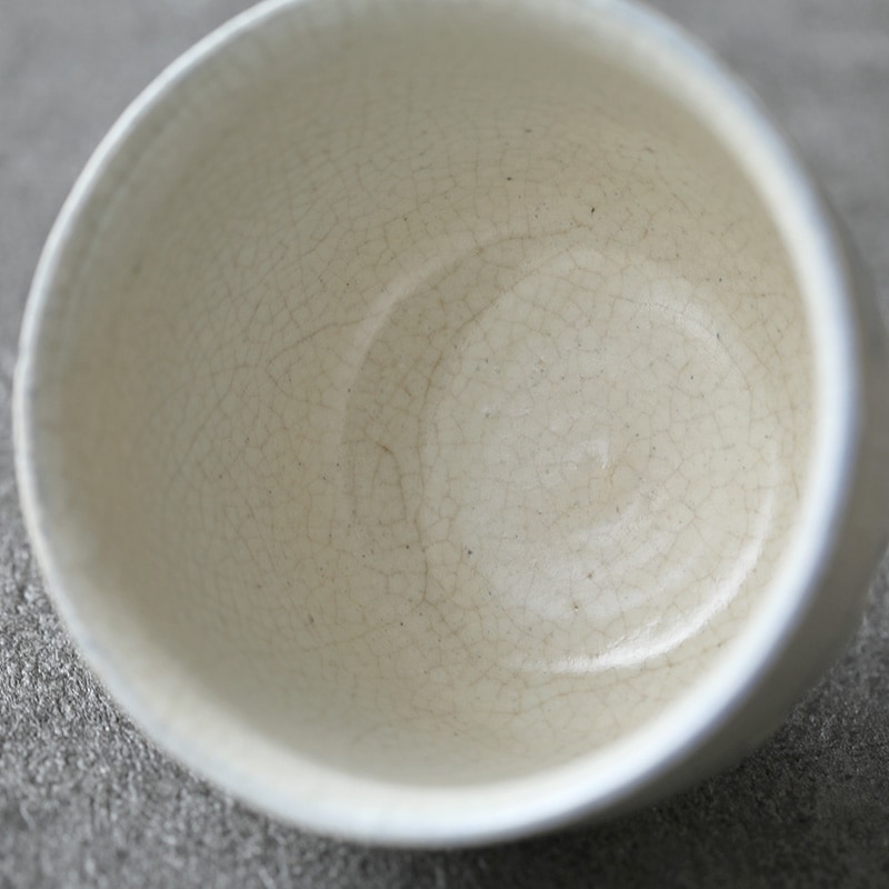 林拓児｜貫入絵付湯呑 | 趣佳[syuca.jp] オンラインショップ（通信販売）