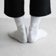 HUIS��HUIS�Τ��Ĥ��� JACQUARD tori �ѥ������֥롼�ڥ�˥��å���22cm-27cm��