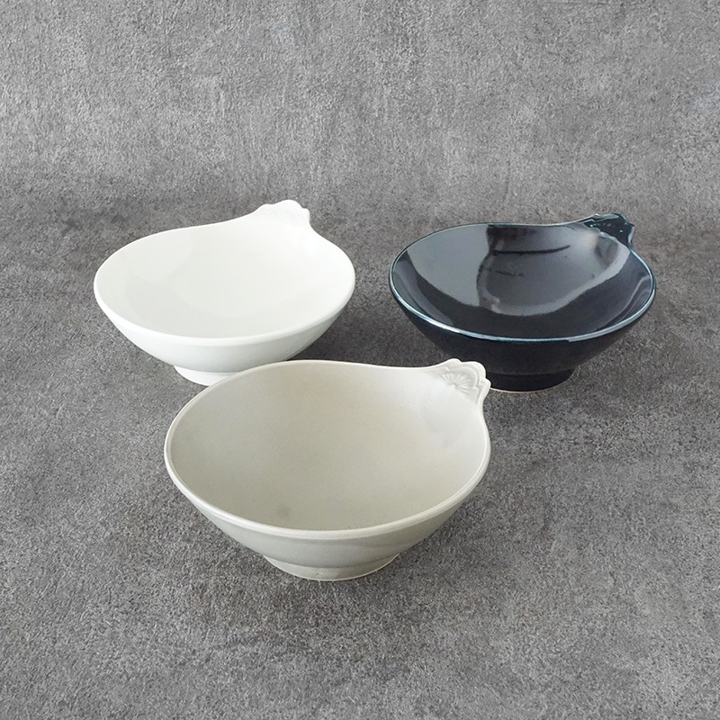 阿部春弥 白磁しのぎ飯碗 2個セット 新品 作家 器 高台 ご飯茶碗