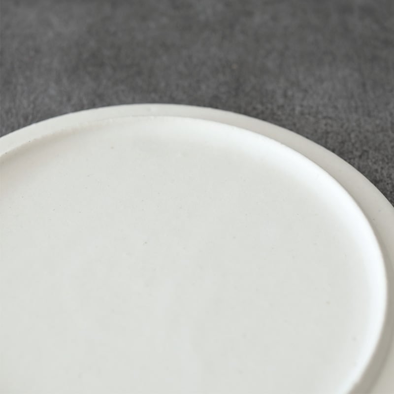 船串篤司　プレート　21cm オンラインショップに 船串篤司のプレートと深皿が 入荷しました