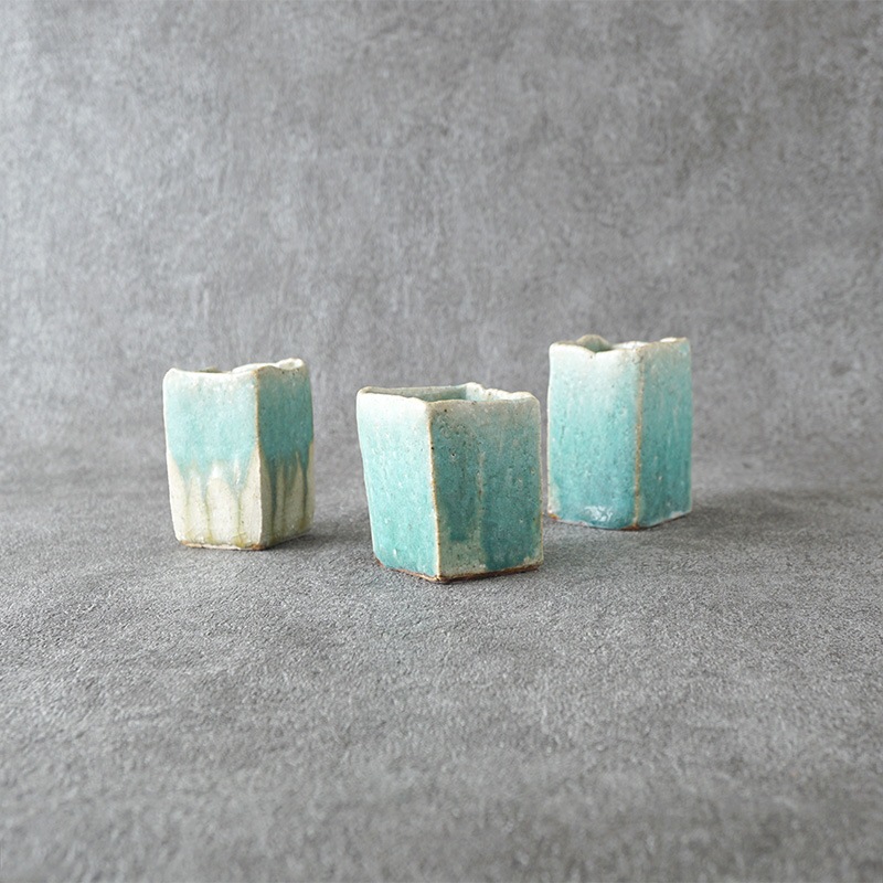 藤原純｜枡 青 | 趣佳[syuca.jp] オンラインショップ（通信販売）