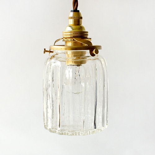 予約注文】安土草多｜ペンダントライト [E17] 鳴門筒瓶 | 趣佳[syuca