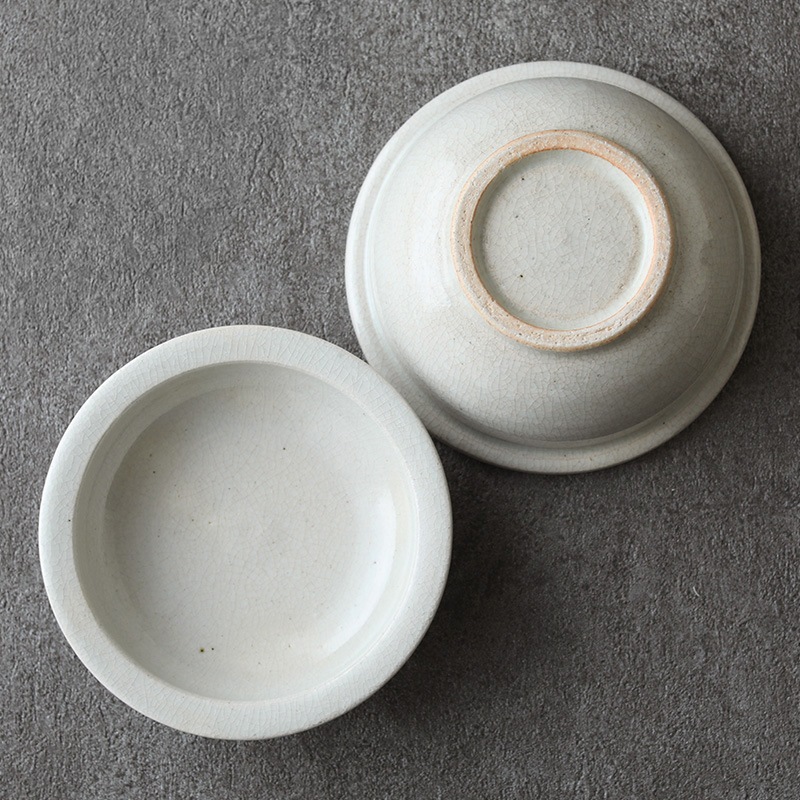 林拓児　貫入　陶器　スープカップ　2個セット 林拓児 貫入 陶器 スープカップ 2個セット