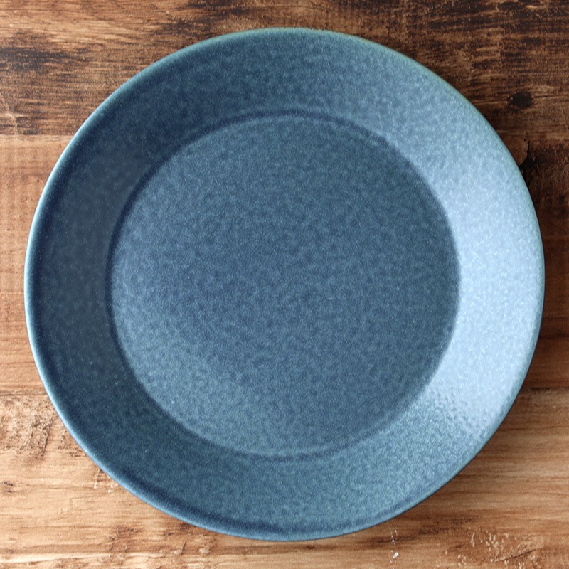 村上雄一さん ネジネジ オーバルプレート 村上雄一 ねじねじ プレート オーバル 茶器 ショップ 中国茶