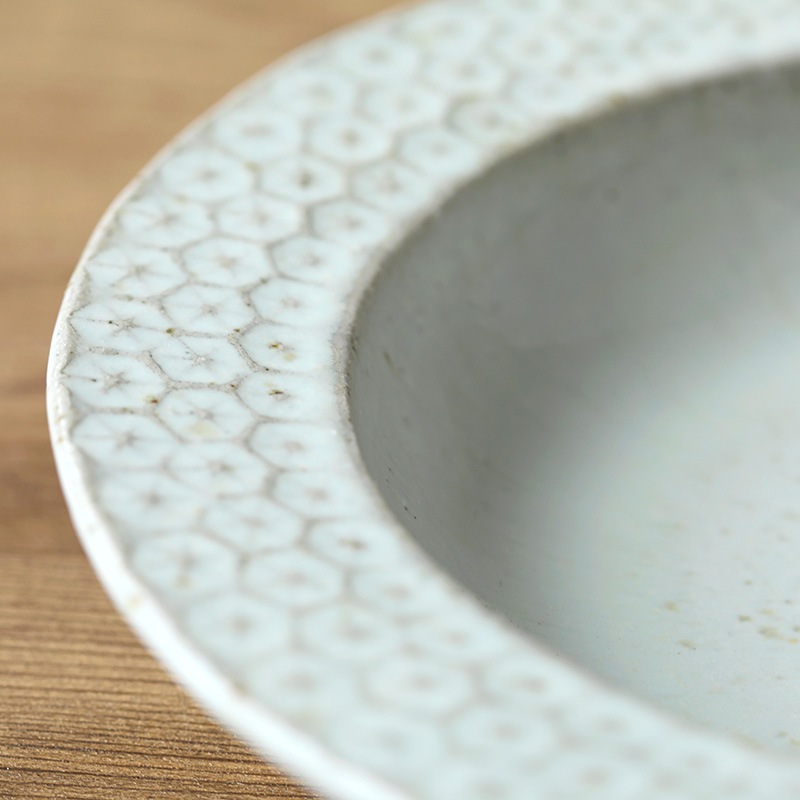 鈴木稔｜リム深皿 | 趣佳[syuca.jp] オンラインショップ（通信販売）