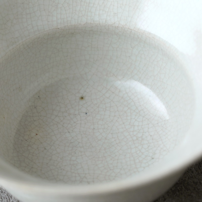 林拓児｜貫入リムボウル | 趣佳[syuca.jp] オンラインショップ（通信販売）