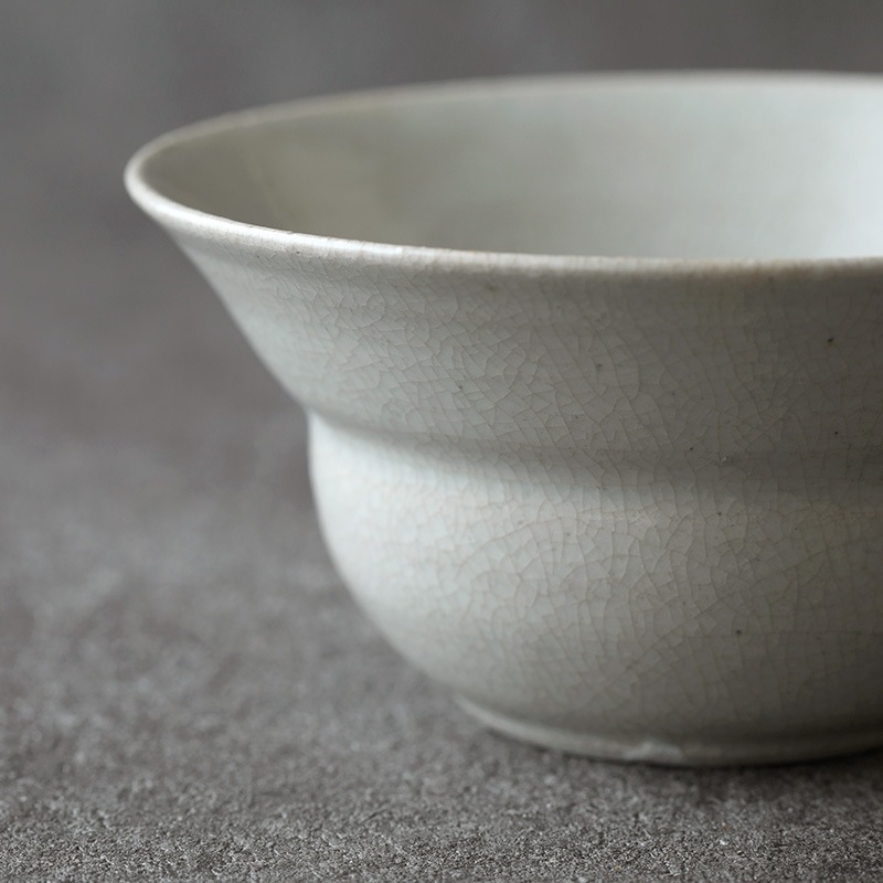 林拓児｜貫入リムボウル | 趣佳[syuca.jp] オンラインショップ（通信販売）