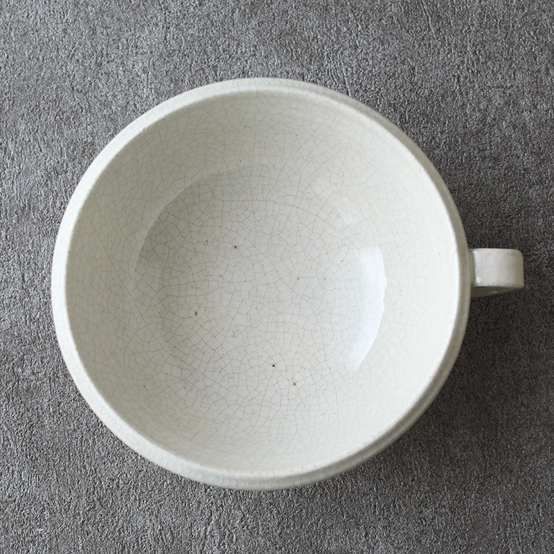 林拓児｜貫入スープカップ | 趣佳[syuca.jp] オンラインショップ（通信