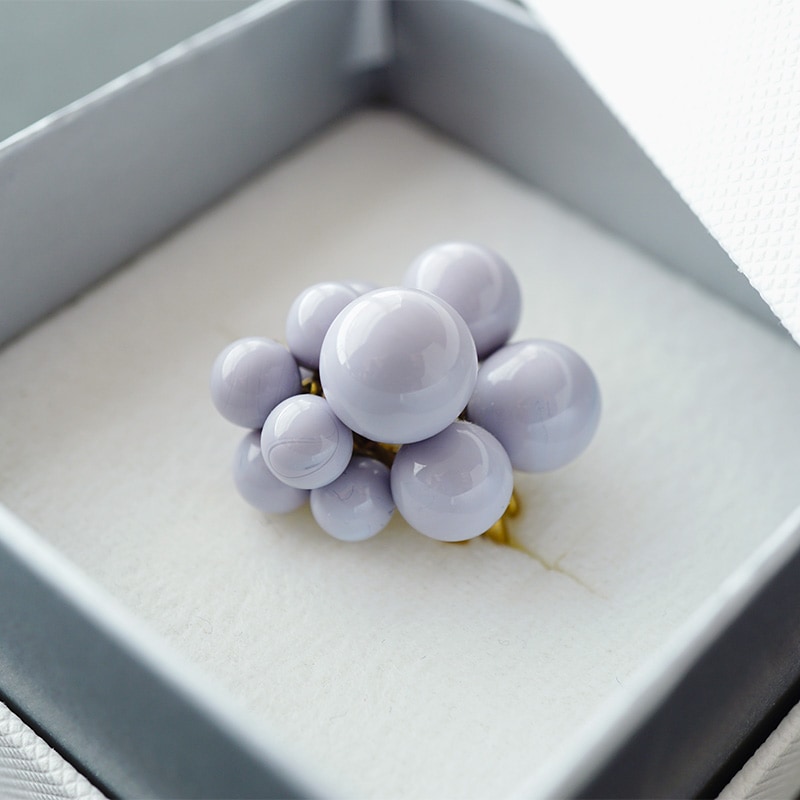 オカベマキコ｜しゃぼんリング | 趣佳[syuca.jp] オンラインショップ