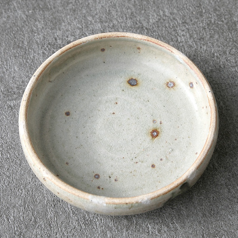 平岡仁｜掛分台皿S | 趣佳[syuca.jp] オンラインショップ（通信販売）