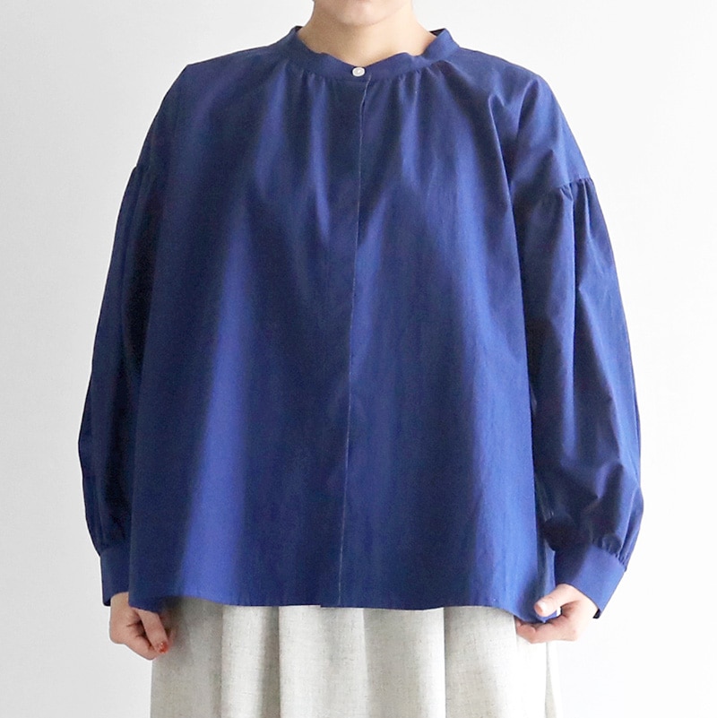 菫(*^^*)スモック風ブラウス SP チャーチスモックブラウス - SPエシュペー- TONE Online Shop