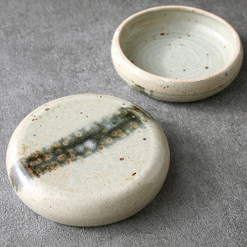 平岡仁｜掛分台皿M | 趣佳[syuca.jp] オンラインショップ（通信販売）