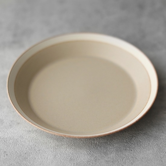 yumiko iihoshi porcelain �� ��¼�˻�Ź��dishes 200 plate / matte  sand beige