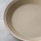 yumiko iihoshi porcelain �� ��¼�˻�Ź��dishes 200 plate / matte  sand beige