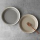 yumiko iihoshi porcelain �� ��¼�˻�Ź��dishes 200 plate / matte  sand beige